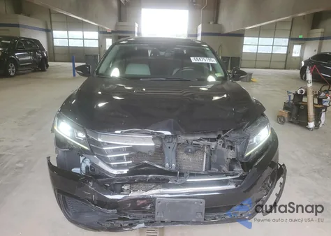 2020 Volkswagen Passat R-Line z USA, uszkodzony, nr VIN 1VWMA7A36LC025159